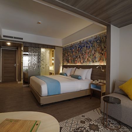 Wyndham Garden Kuta Beach Bali Kültér fotó