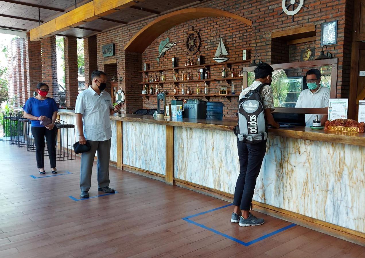 Wyndham Garden Kuta Beach Bali Kültér fotó