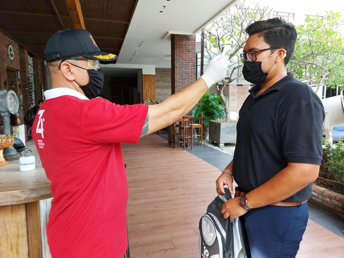 Wyndham Garden Kuta Beach Bali Kültér fotó