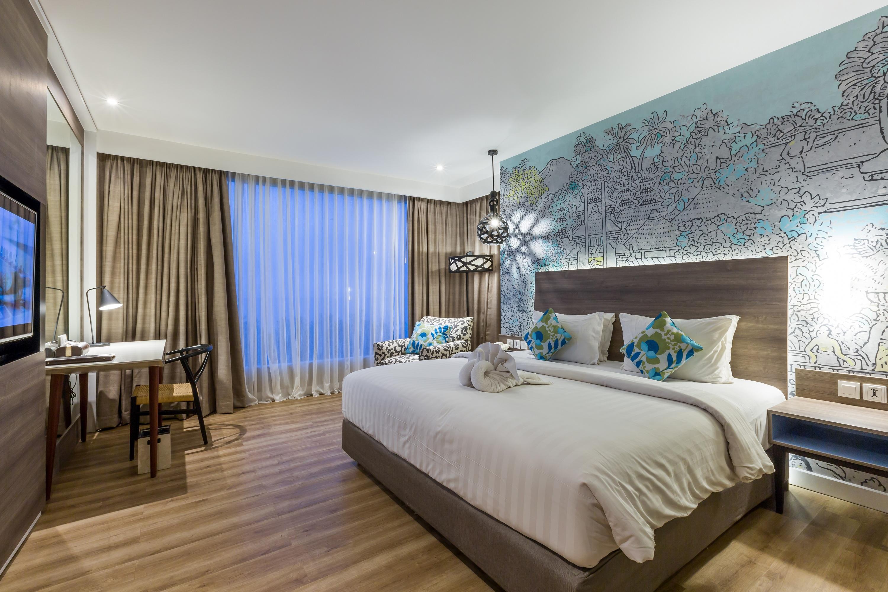 Wyndham Garden Kuta Beach Bali Kültér fotó