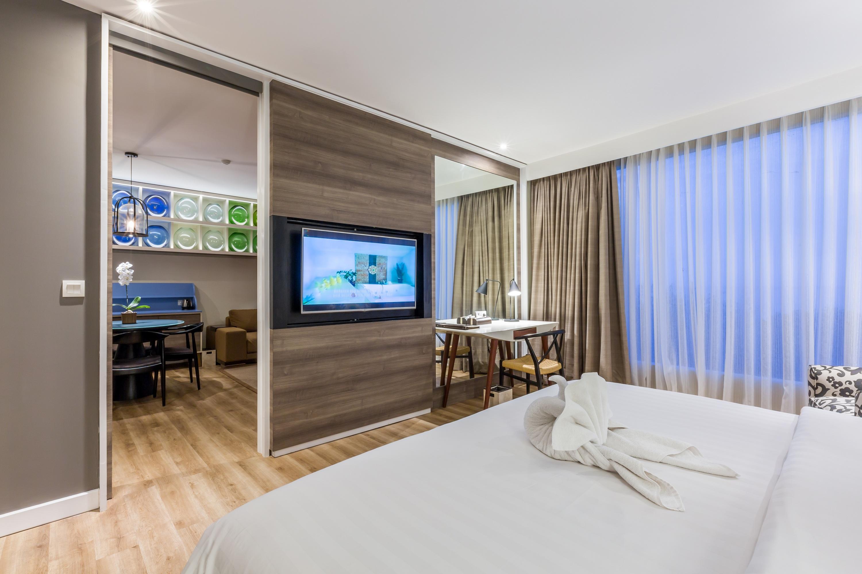 Wyndham Garden Kuta Beach Bali Kültér fotó