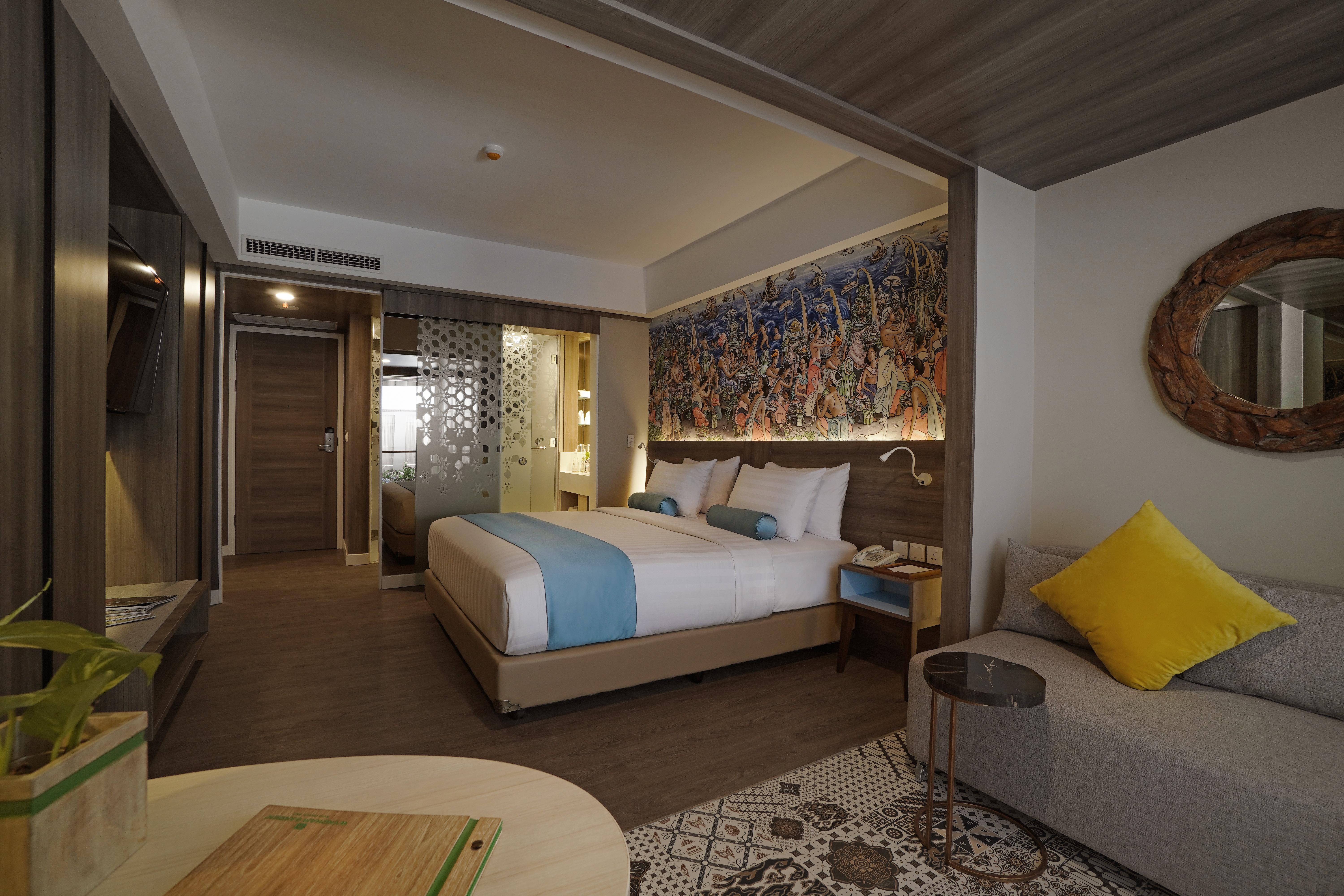 Wyndham Garden Kuta Beach Bali Kültér fotó