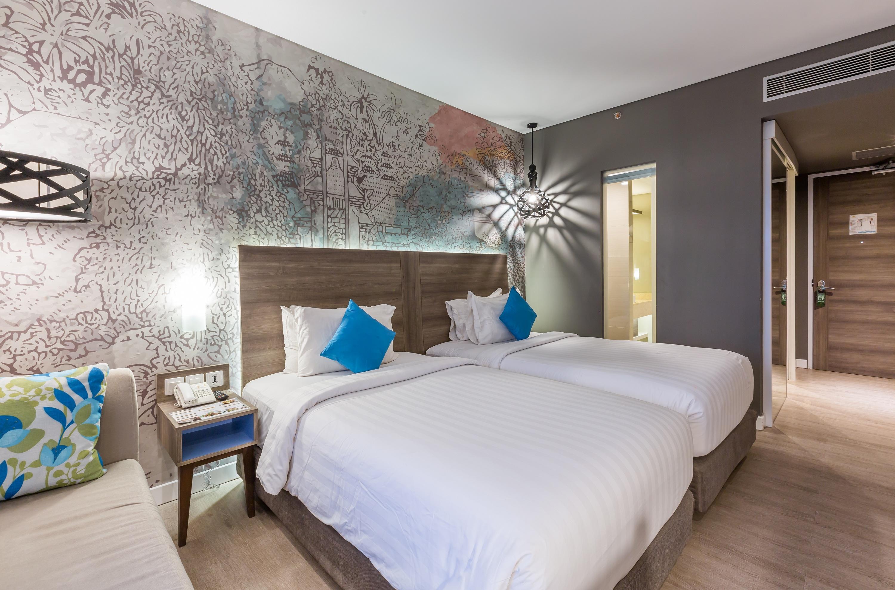 Wyndham Garden Kuta Beach Bali Kültér fotó