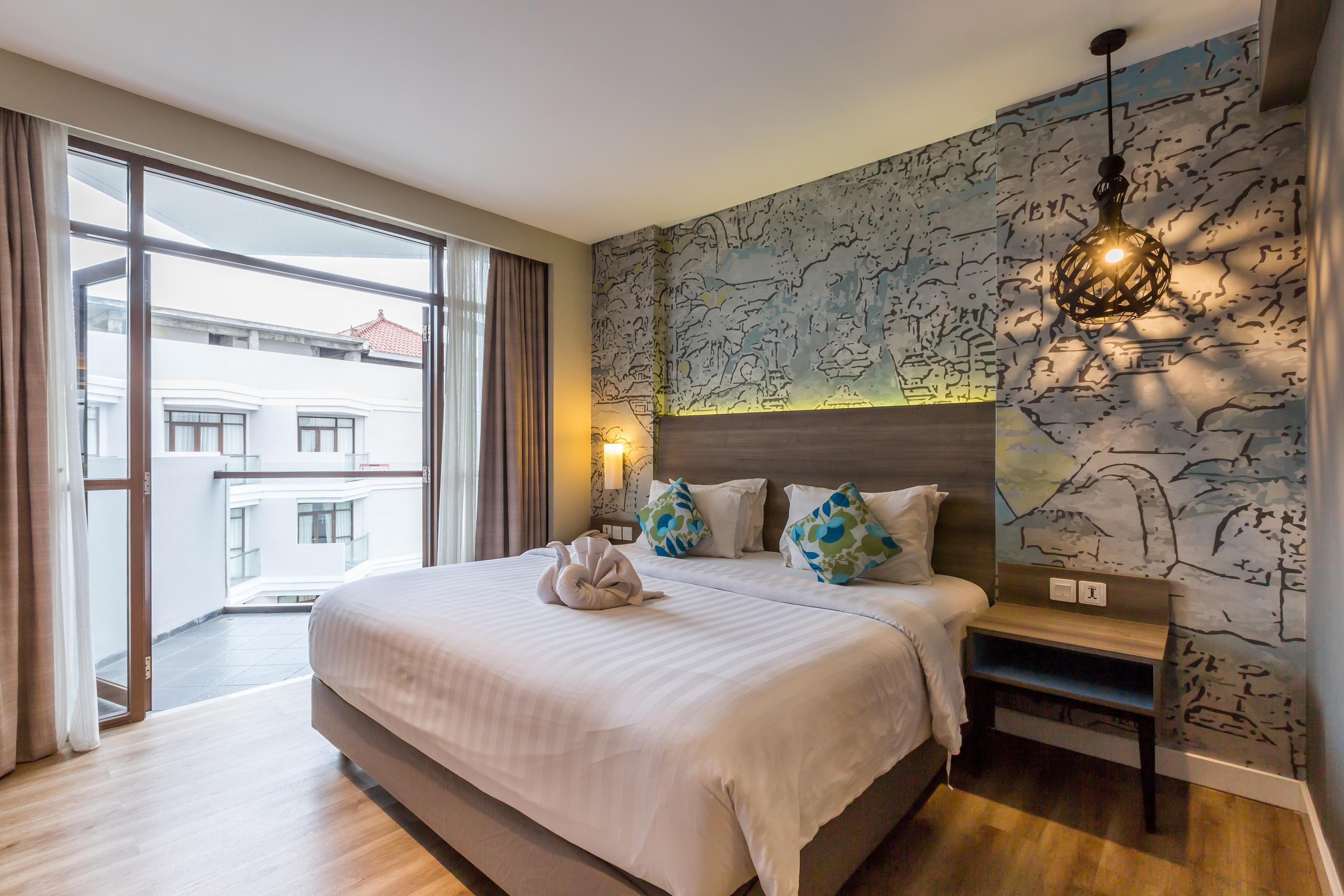 Wyndham Garden Kuta Beach Bali Kültér fotó
