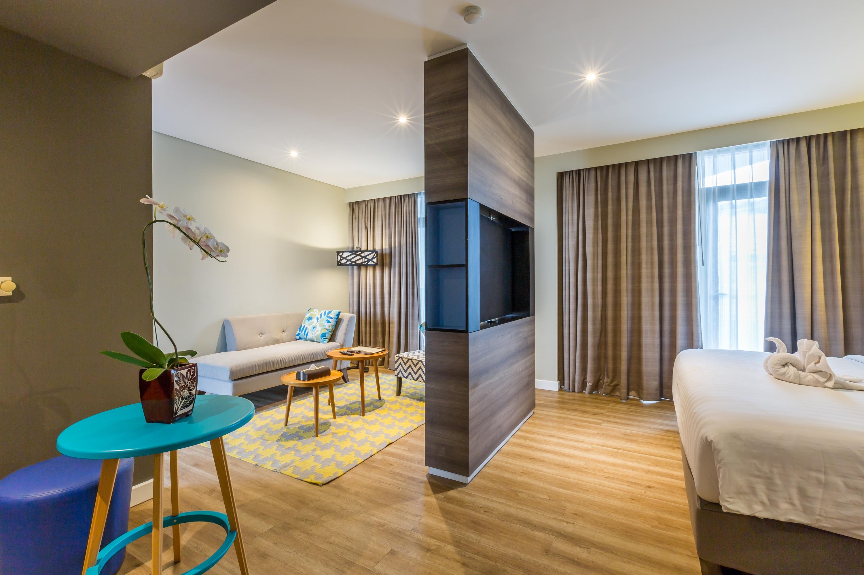 Wyndham Garden Kuta Beach Bali Kültér fotó