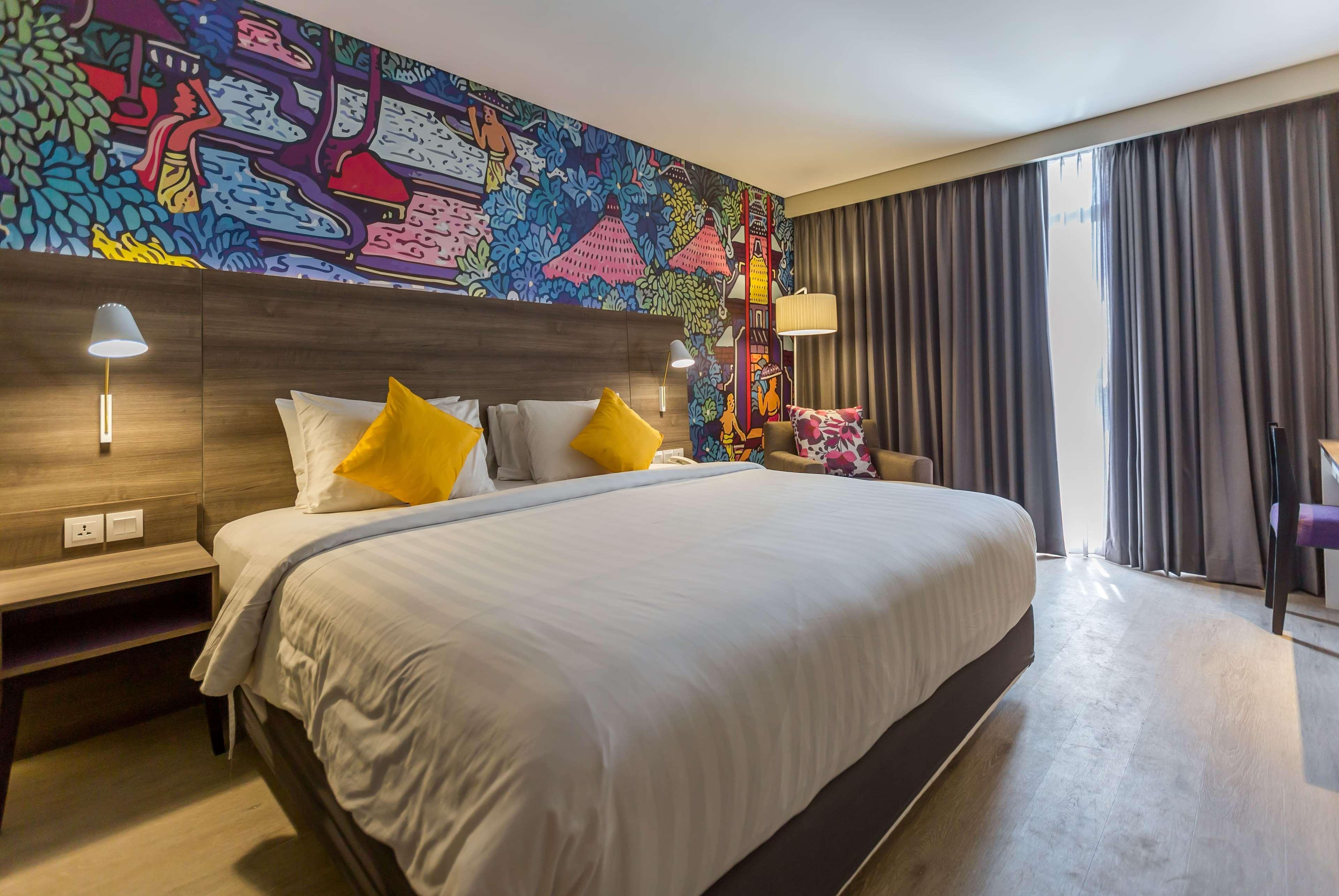 Wyndham Garden Kuta Beach Bali Kültér fotó