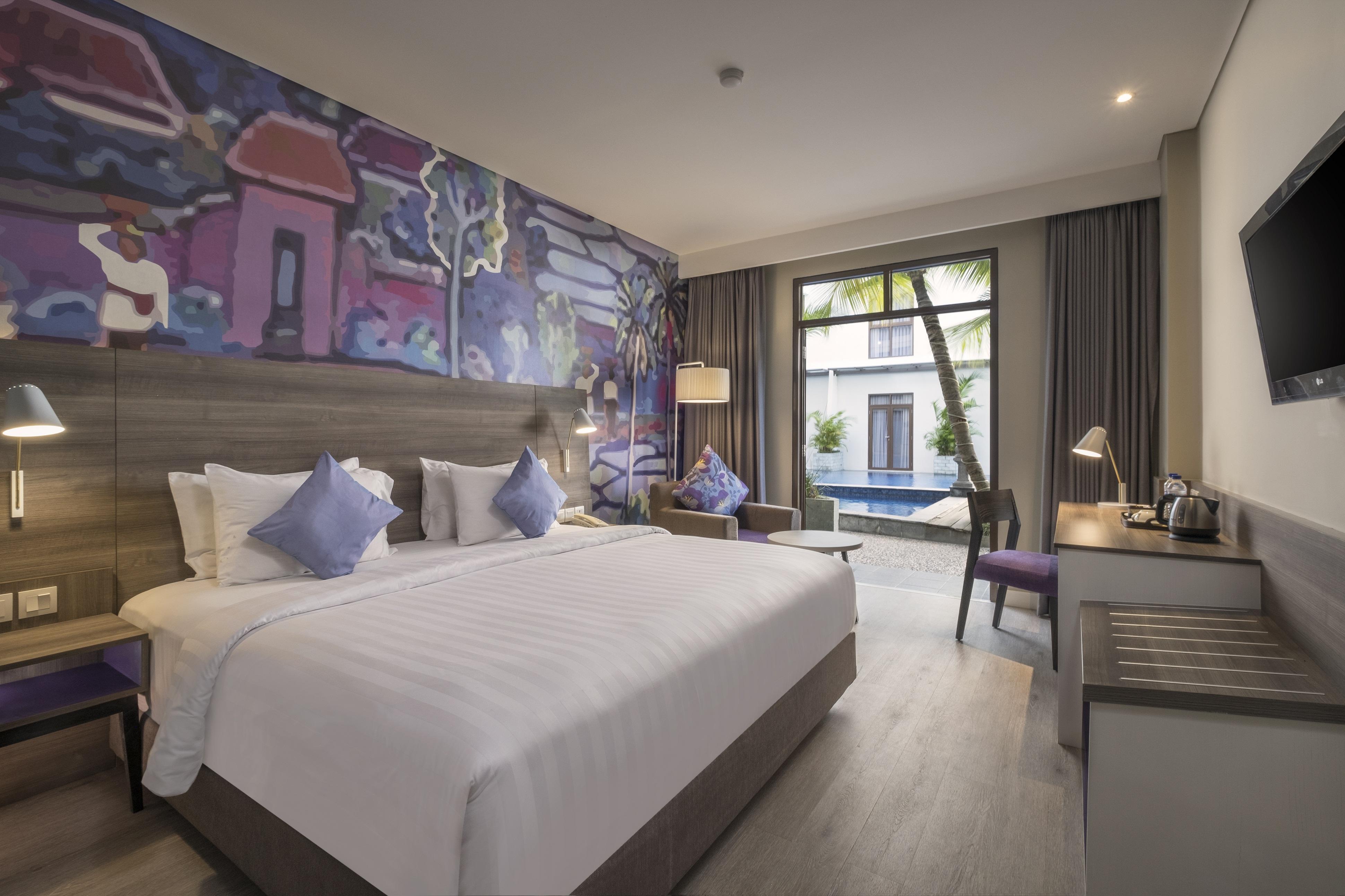 Wyndham Garden Kuta Beach Bali Kültér fotó