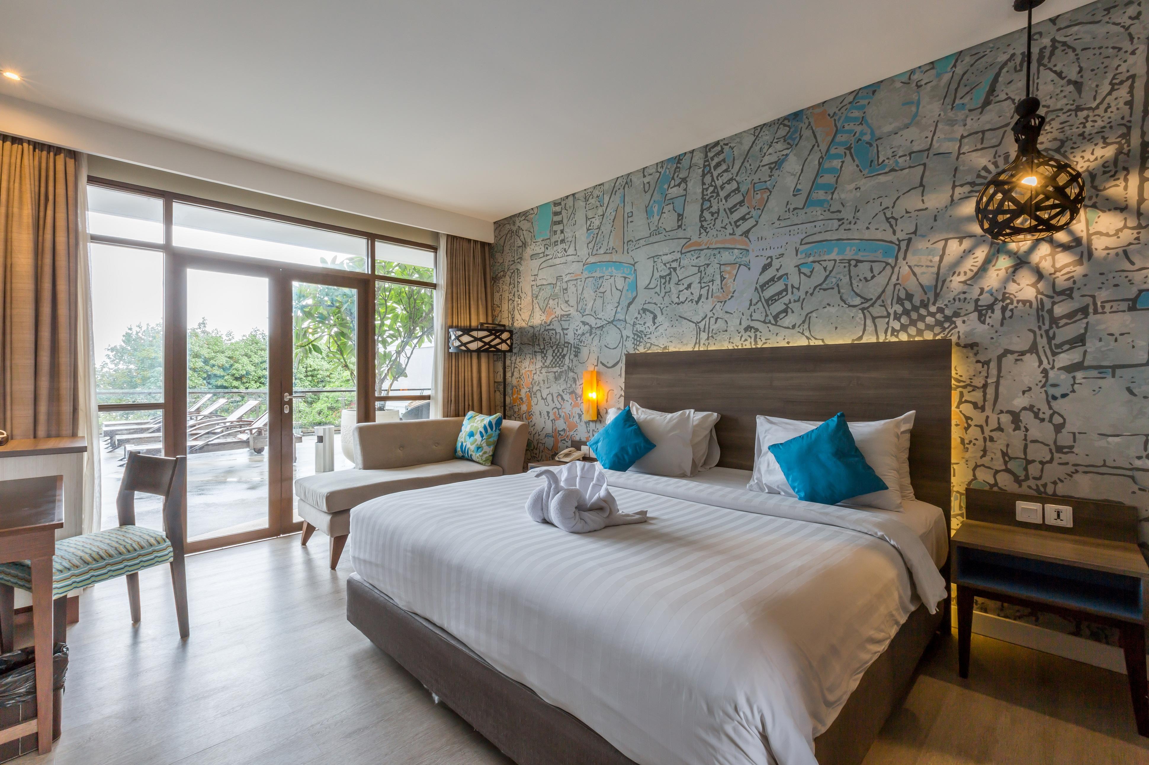 Wyndham Garden Kuta Beach Bali Kültér fotó