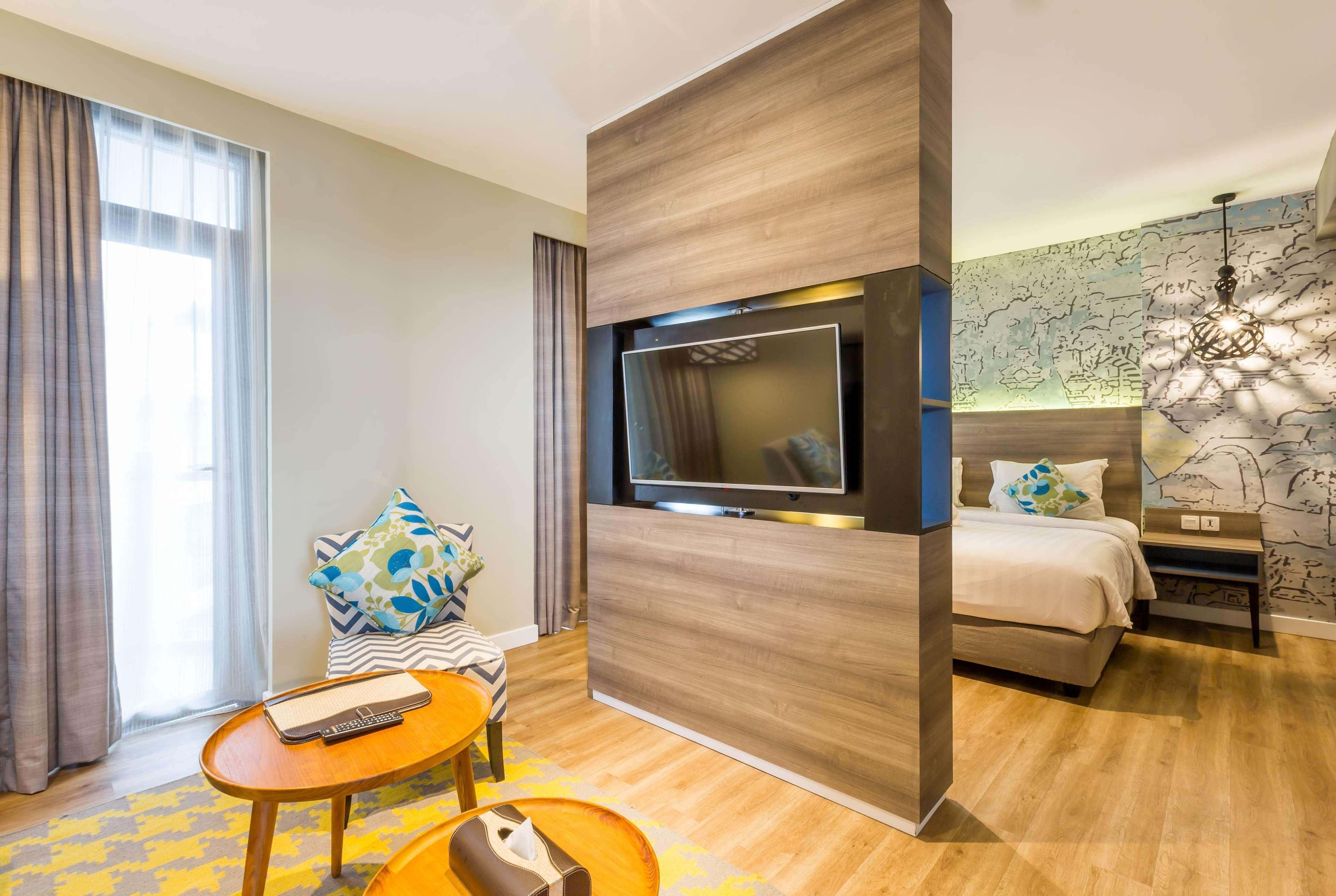 Wyndham Garden Kuta Beach Bali Kültér fotó