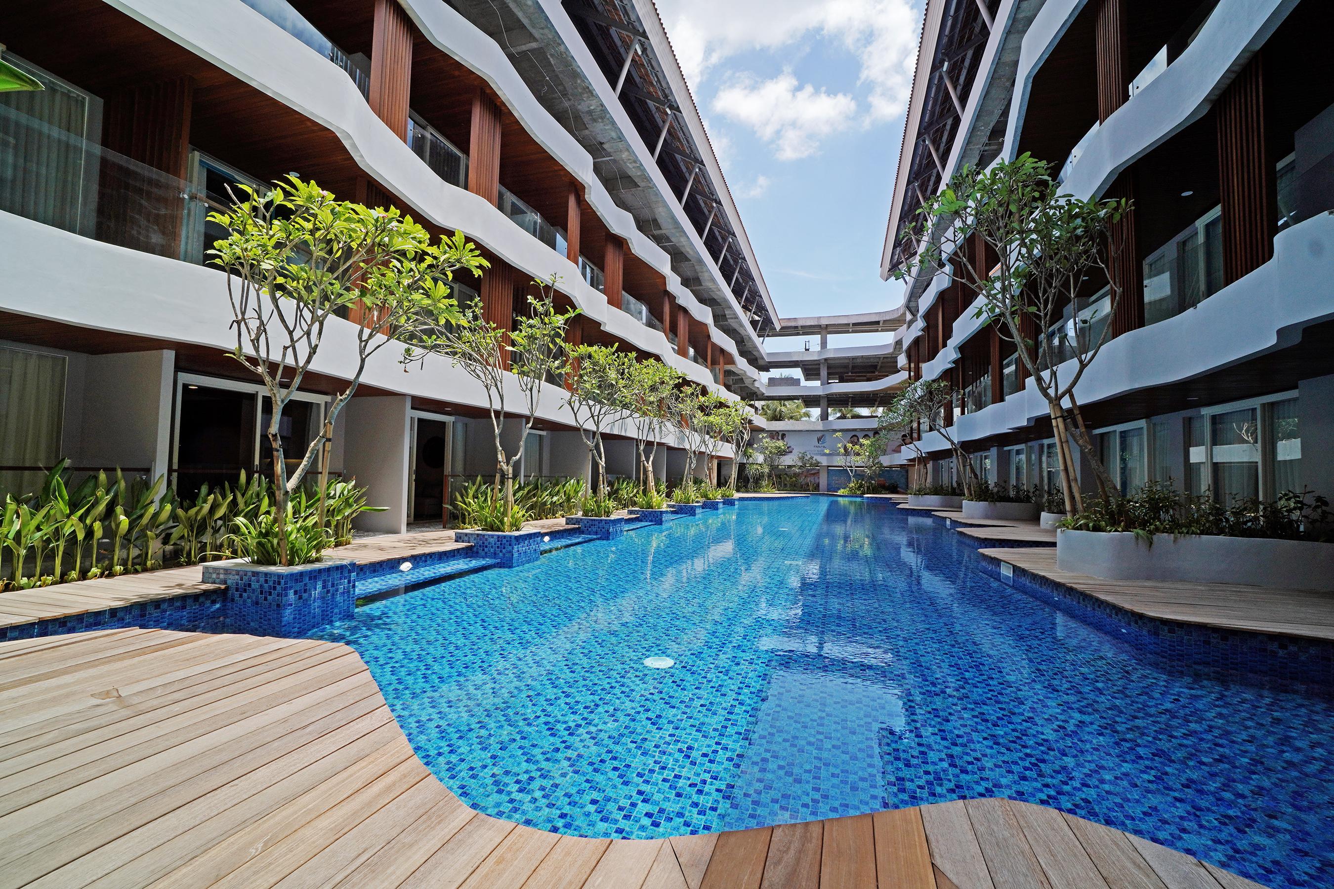 Wyndham Garden Kuta Beach Bali Kültér fotó