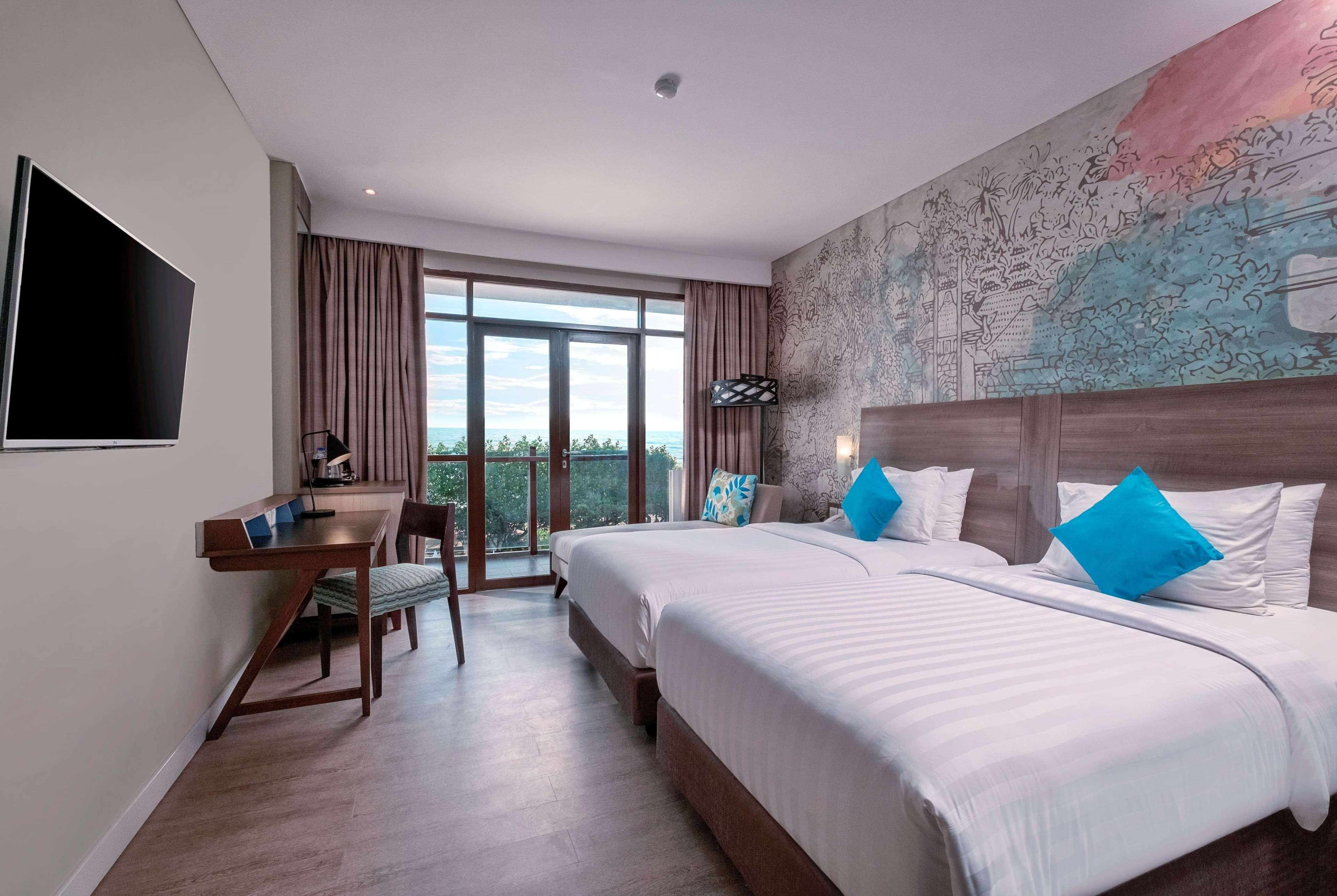 Wyndham Garden Kuta Beach Bali Kültér fotó