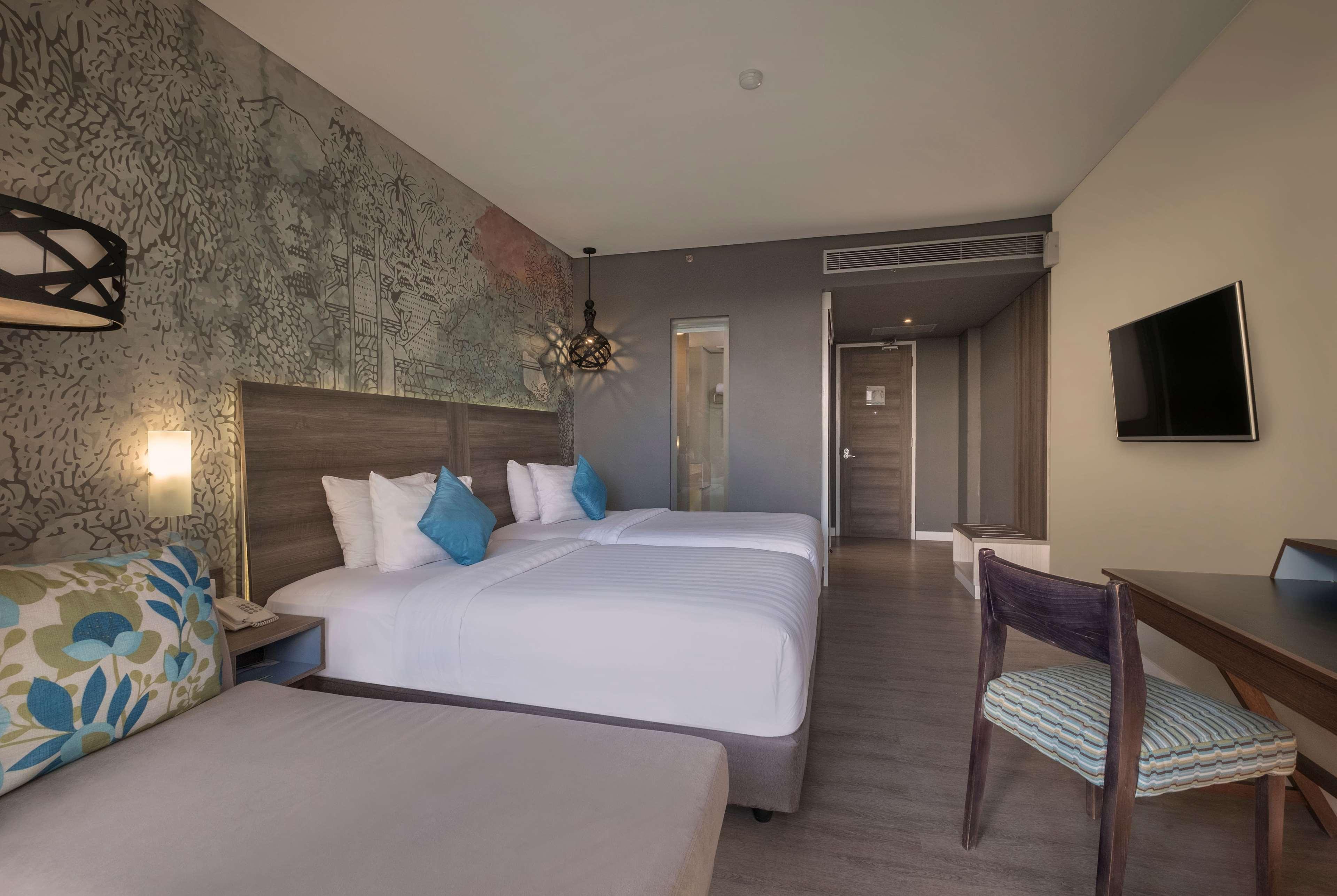 Wyndham Garden Kuta Beach Bali Kültér fotó