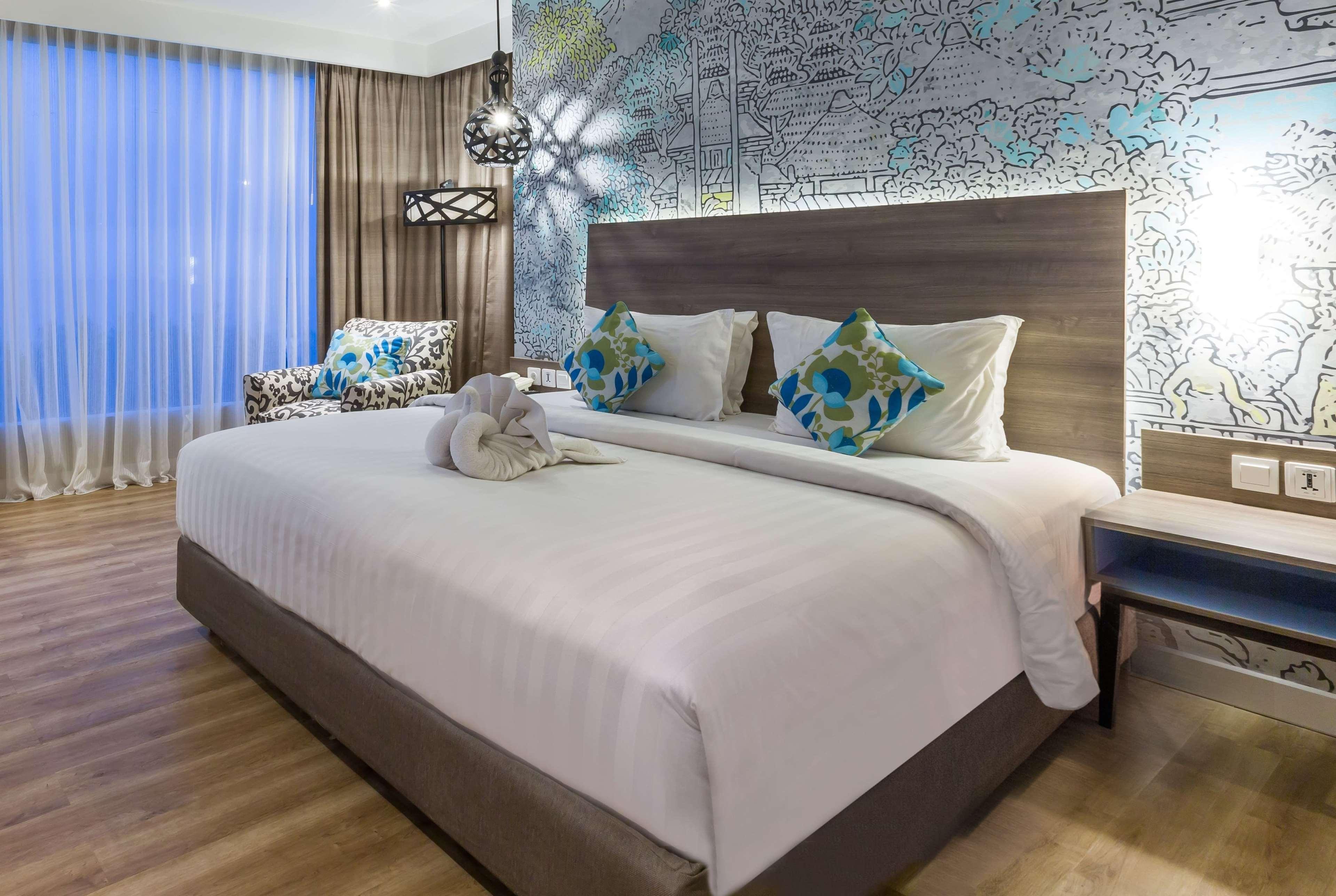 Wyndham Garden Kuta Beach Bali Kültér fotó