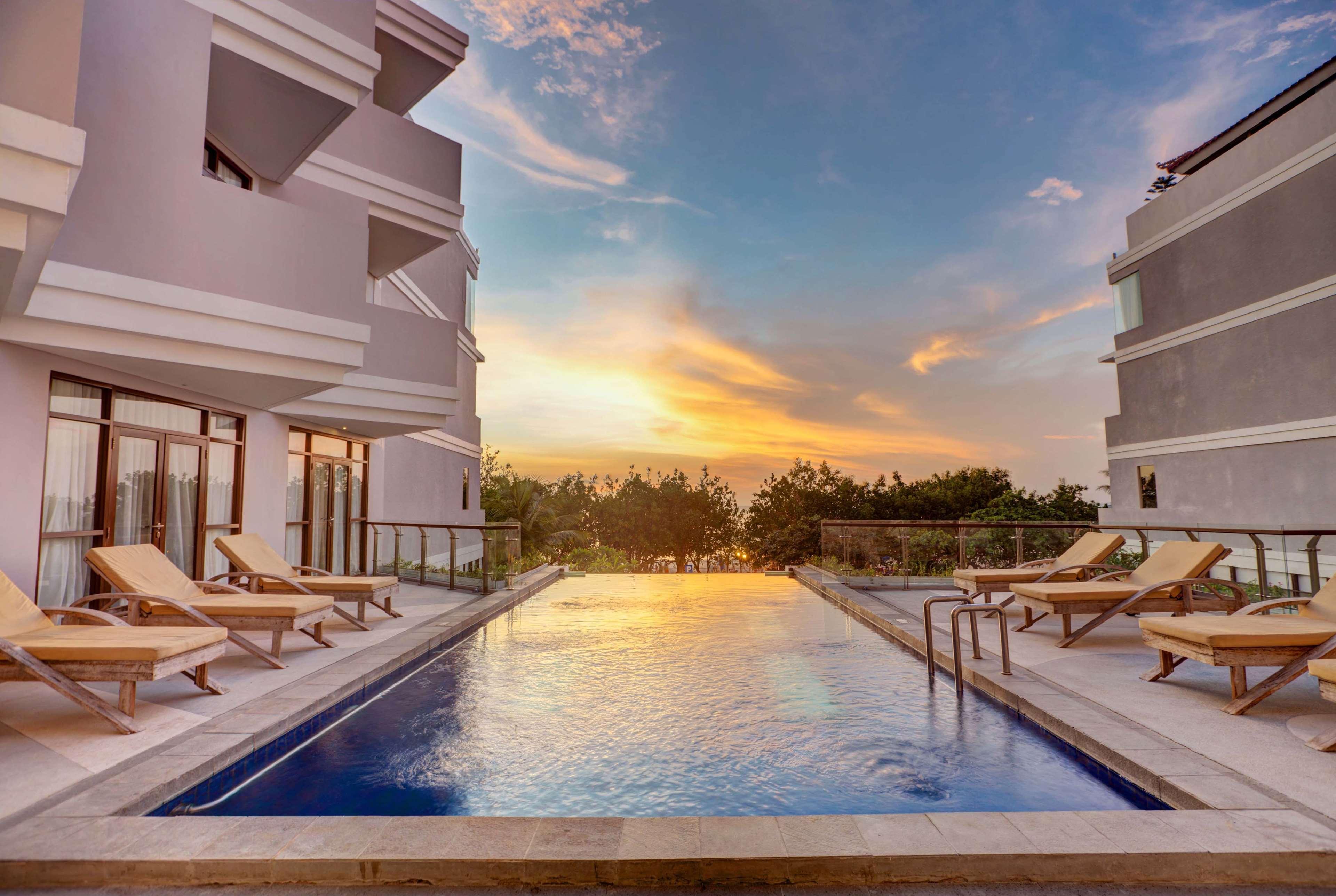 Wyndham Garden Kuta Beach Bali Kültér fotó