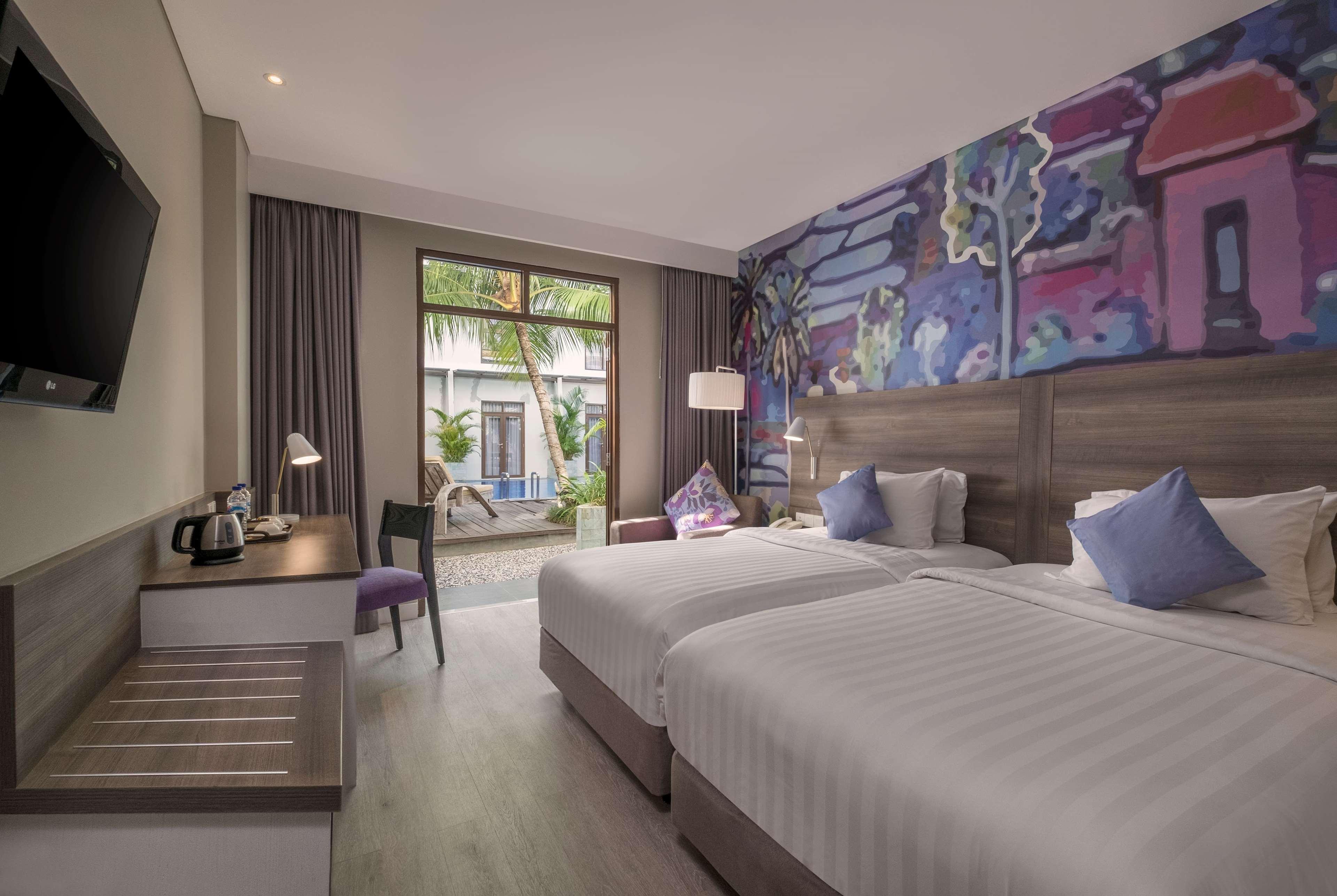 Wyndham Garden Kuta Beach Bali Kültér fotó