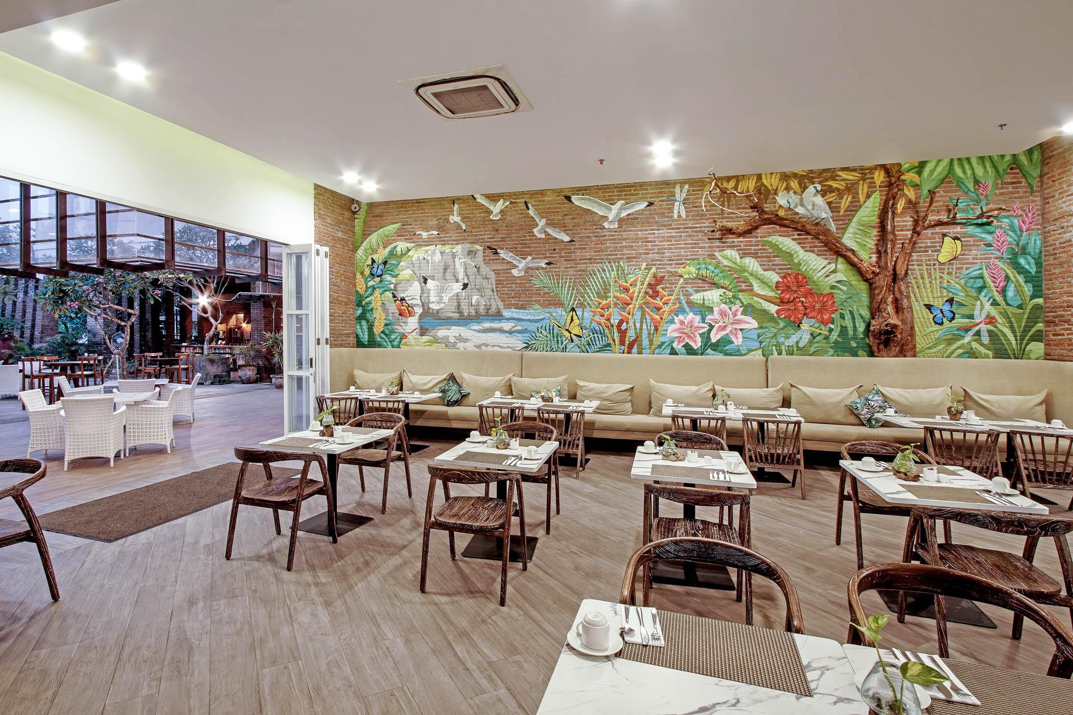 Wyndham Garden Kuta Beach Bali Kültér fotó