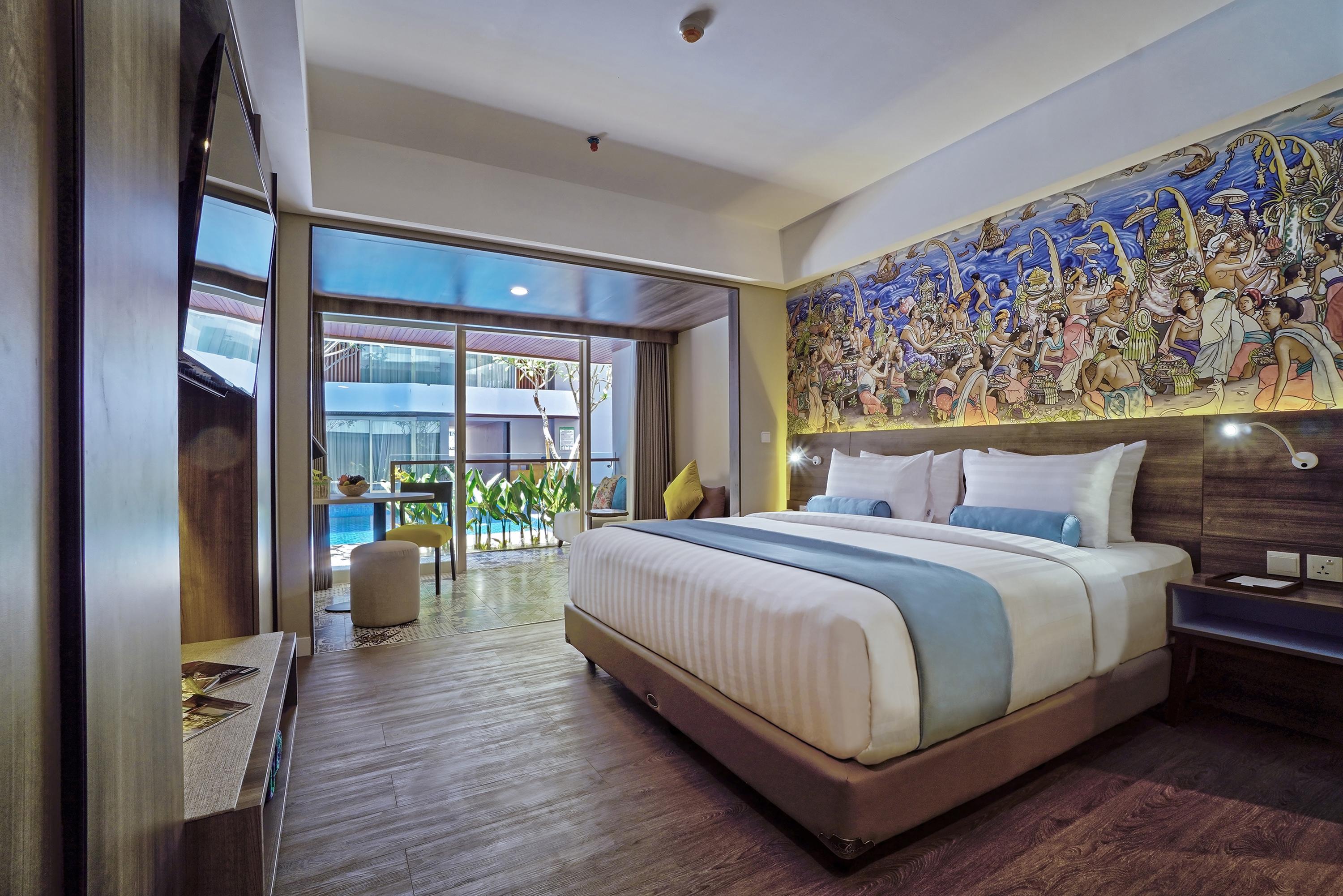 Wyndham Garden Kuta Beach Bali Kültér fotó