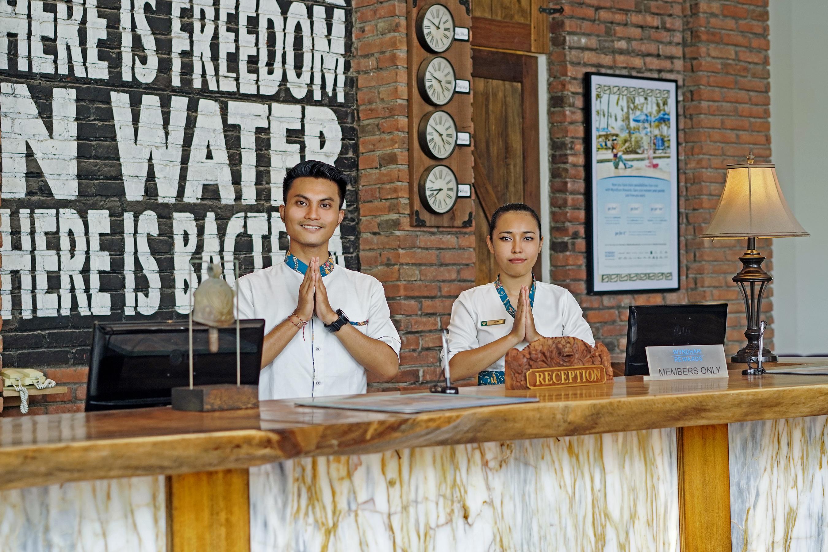 Wyndham Garden Kuta Beach Bali Kültér fotó
