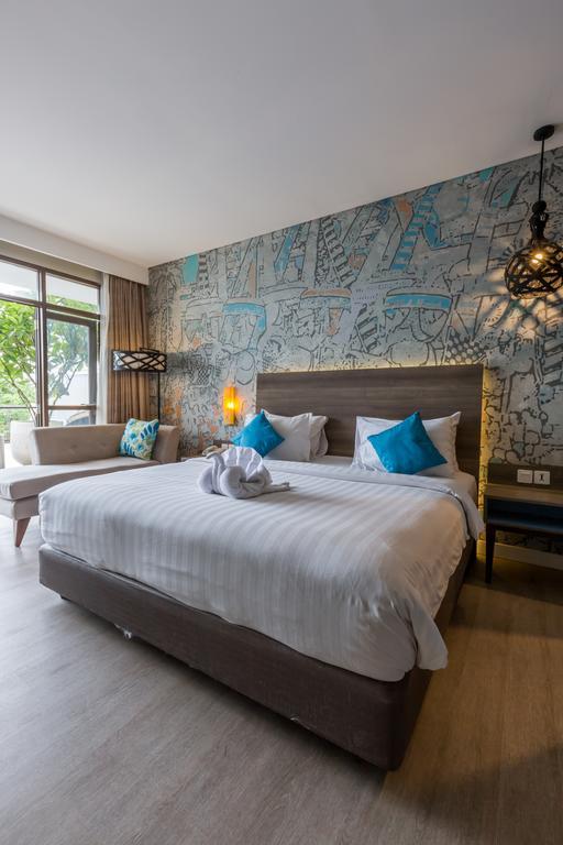 Wyndham Garden Kuta Beach Bali Kültér fotó
