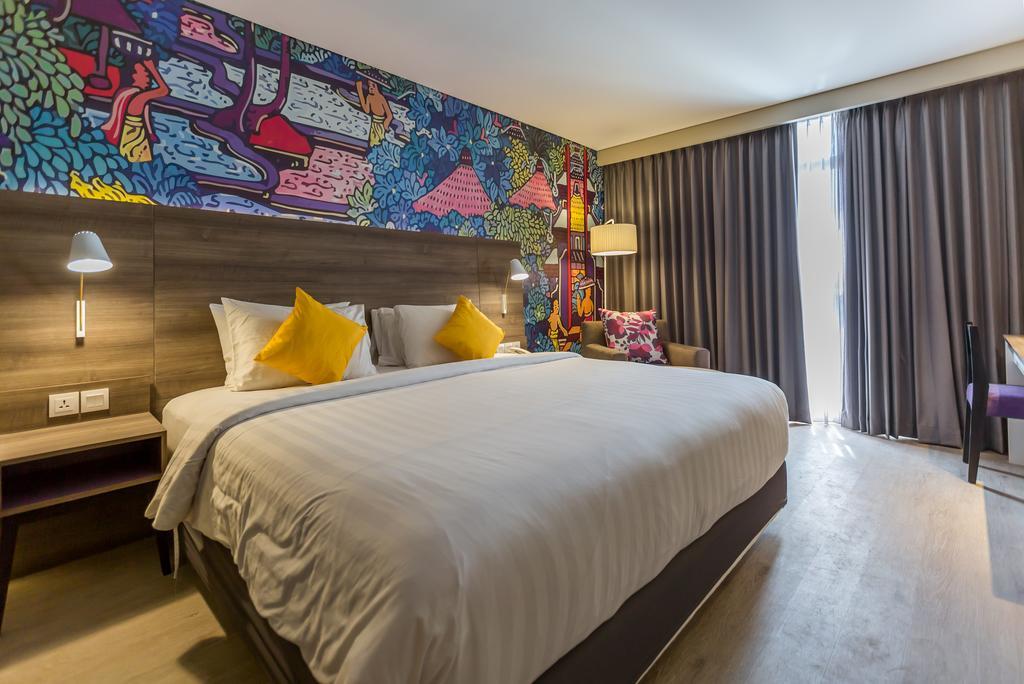 Wyndham Garden Kuta Beach Bali Kültér fotó