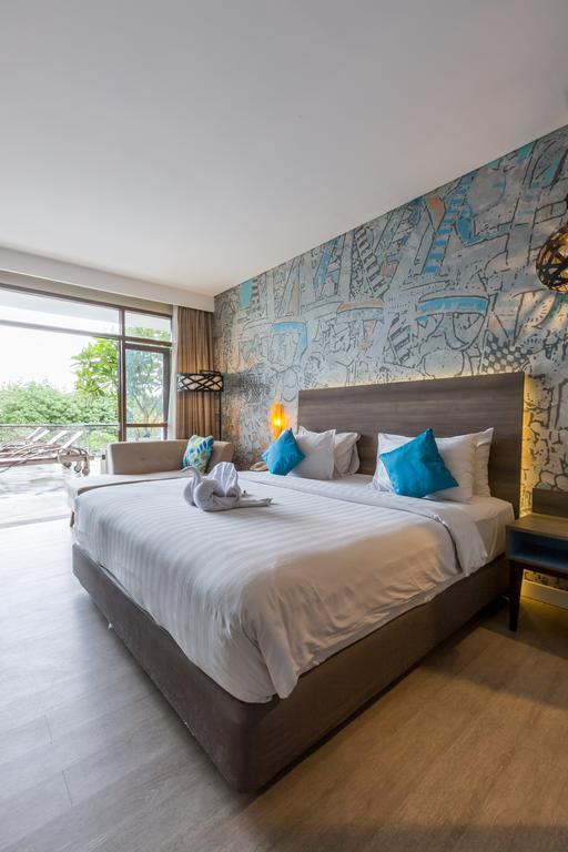 Wyndham Garden Kuta Beach Bali Kültér fotó
