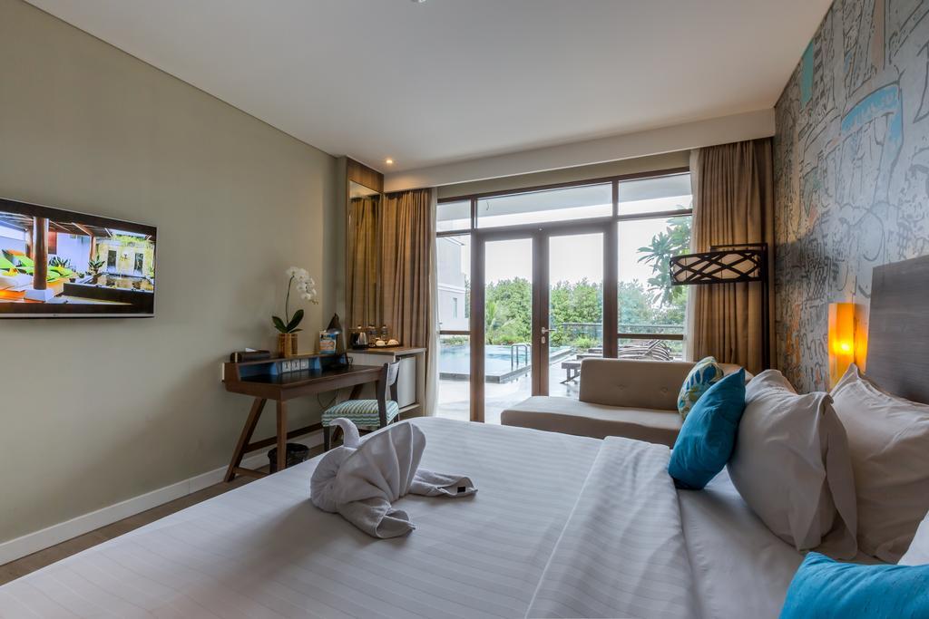 Wyndham Garden Kuta Beach Bali Kültér fotó