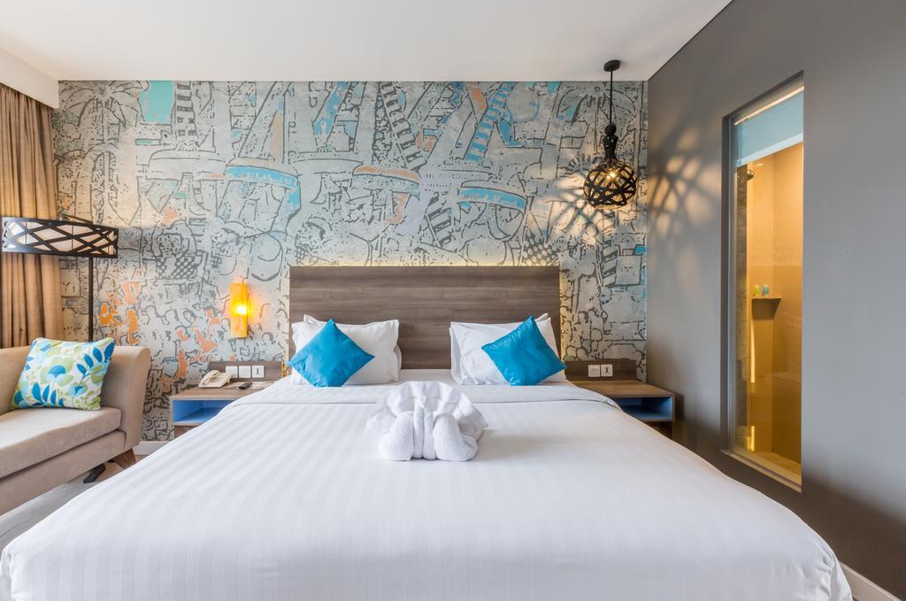 Wyndham Garden Kuta Beach Bali Kültér fotó