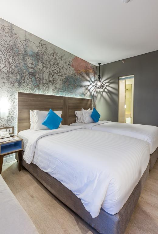 Wyndham Garden Kuta Beach Bali Kültér fotó