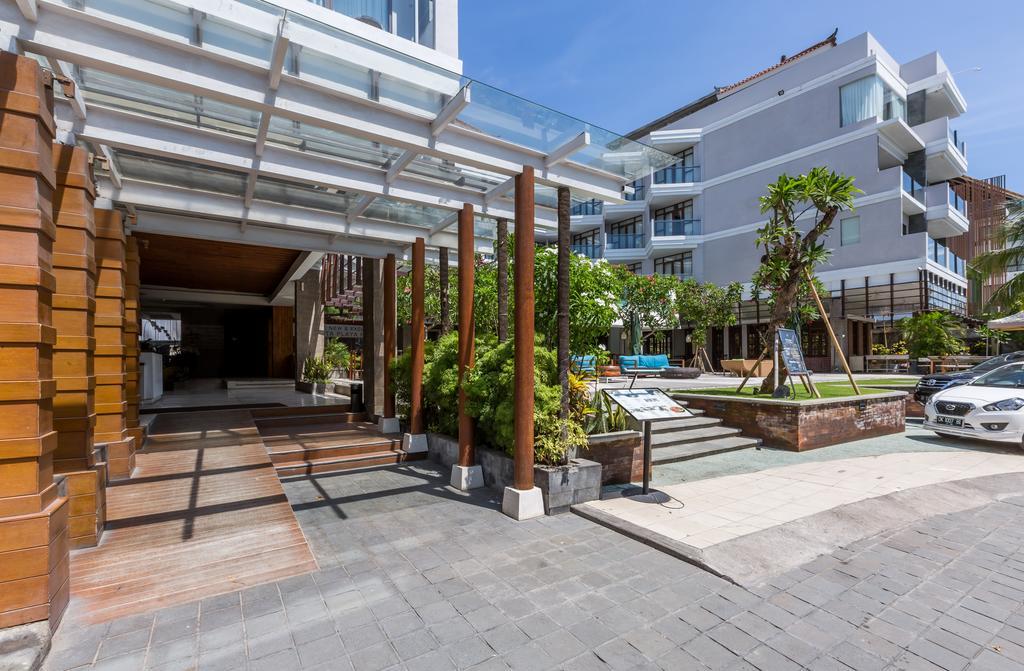 Wyndham Garden Kuta Beach Bali Kültér fotó
