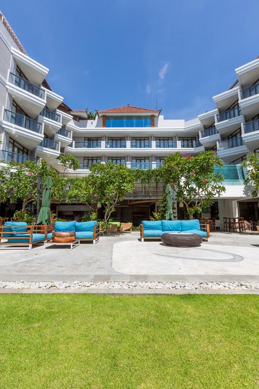 Wyndham Garden Kuta Beach Bali Kültér fotó