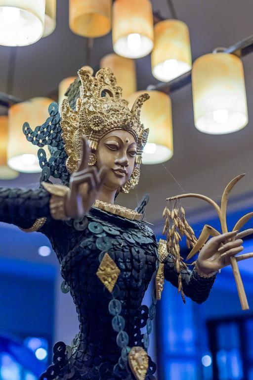 Wyndham Garden Kuta Beach Bali Kültér fotó