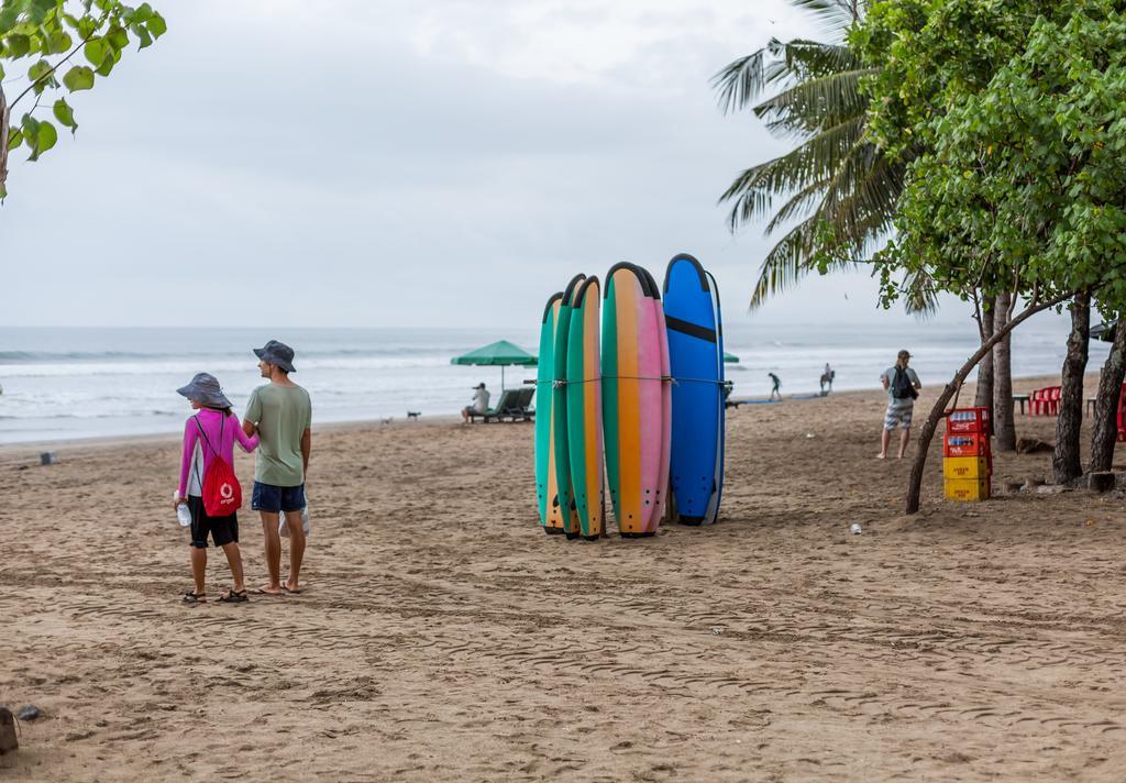 Wyndham Garden Kuta Beach Bali Kültér fotó