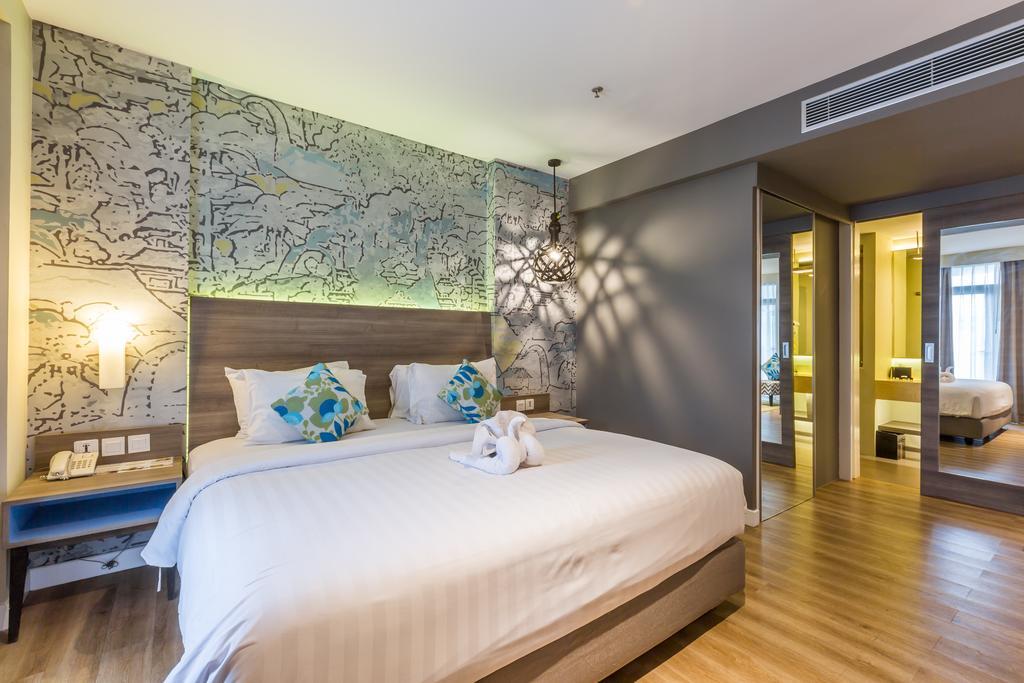 Wyndham Garden Kuta Beach Bali Kültér fotó