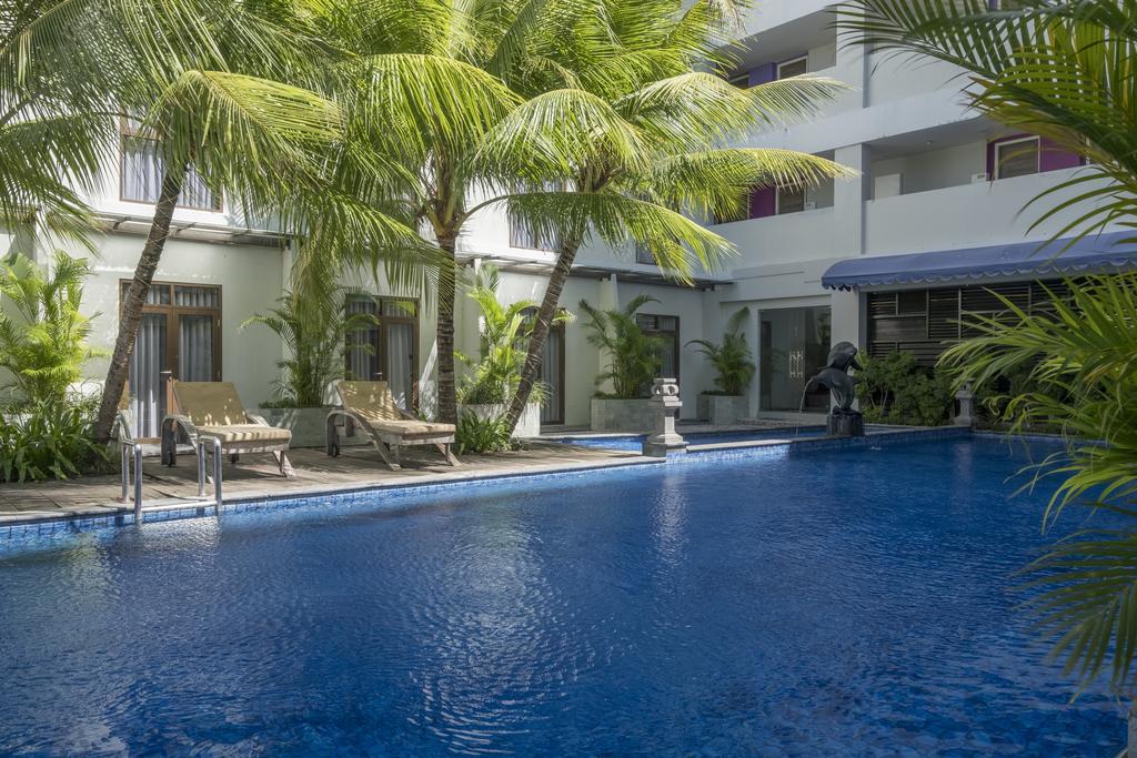 Wyndham Garden Kuta Beach Bali Kültér fotó