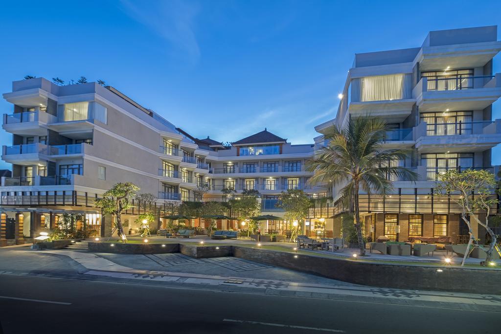 Wyndham Garden Kuta Beach Bali Kültér fotó