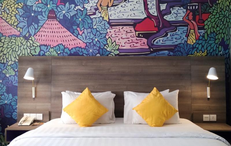 Wyndham Garden Kuta Beach Bali Kültér fotó