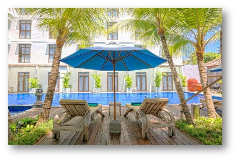 Wyndham Garden Kuta Beach Bali Kültér fotó