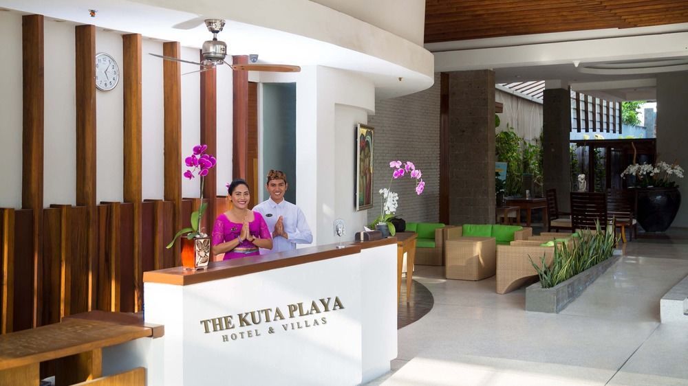 Wyndham Garden Kuta Beach Bali Kültér fotó