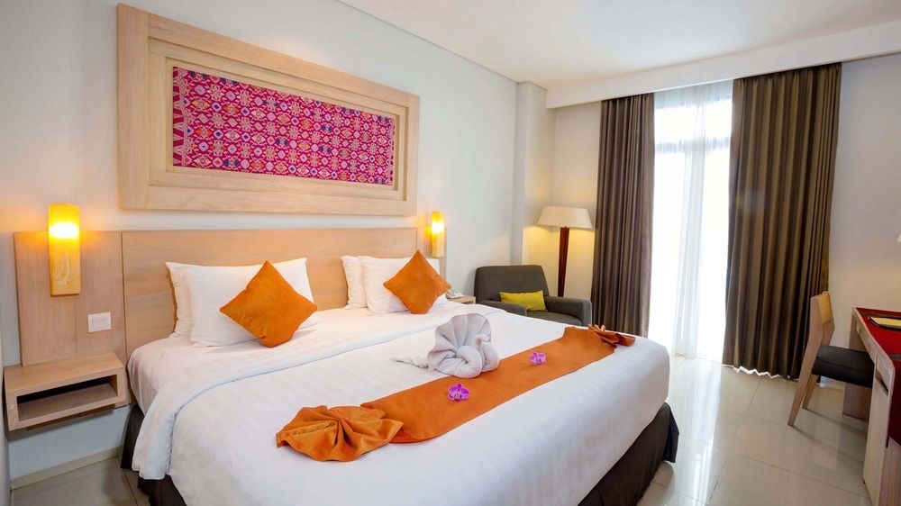Wyndham Garden Kuta Beach Bali Kültér fotó