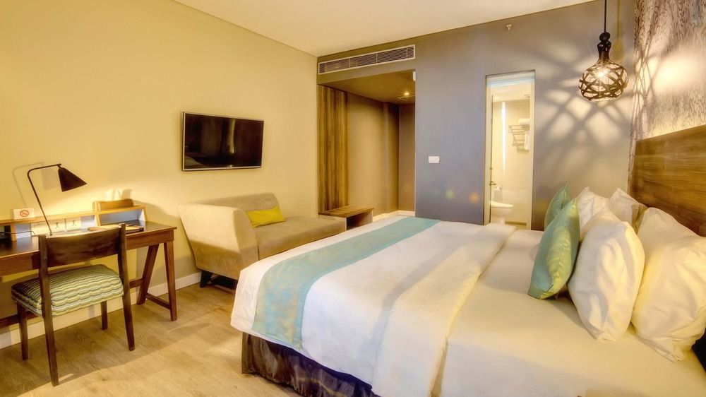 Wyndham Garden Kuta Beach Bali Kültér fotó