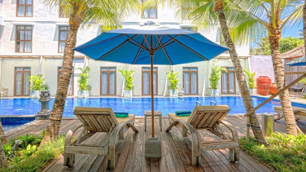 Wyndham Garden Kuta Beach Bali Kültér fotó