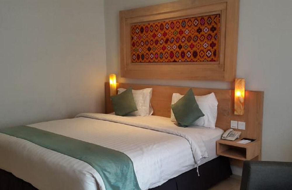 Wyndham Garden Kuta Beach Bali Kültér fotó