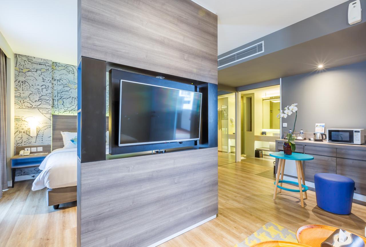 Wyndham Garden Kuta Beach Bali Kültér fotó