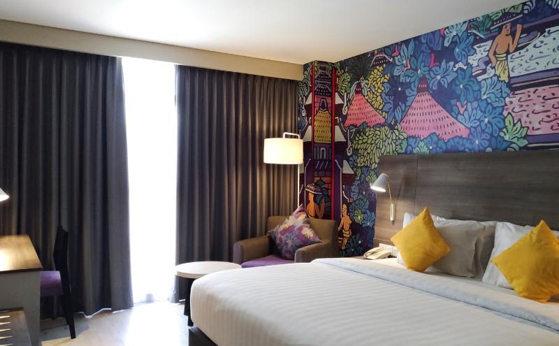 Wyndham Garden Kuta Beach Bali Kültér fotó