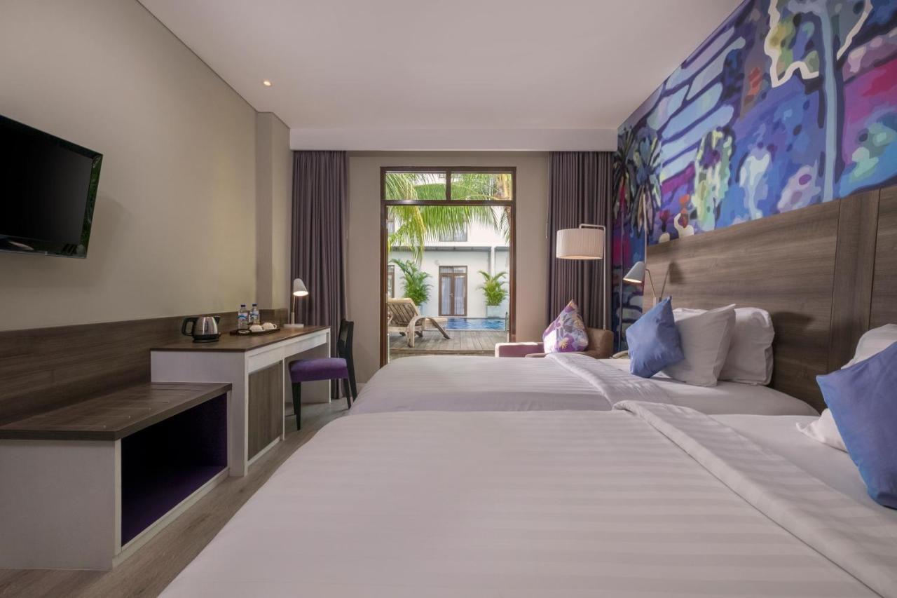 Wyndham Garden Kuta Beach Bali Kültér fotó